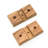 Humnoke Teak Storage System