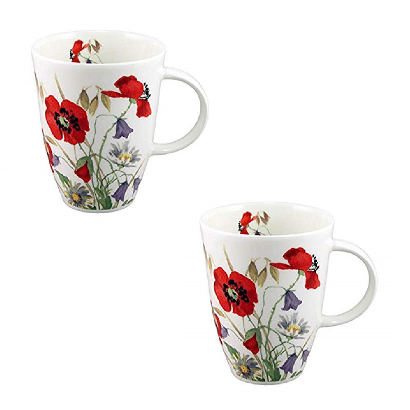 Grande tasse à café Louise, 2