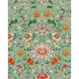 Eclectic Floral Wallpaper Roll