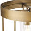 Luminaire suspendu cage à 5 lumières-518634059