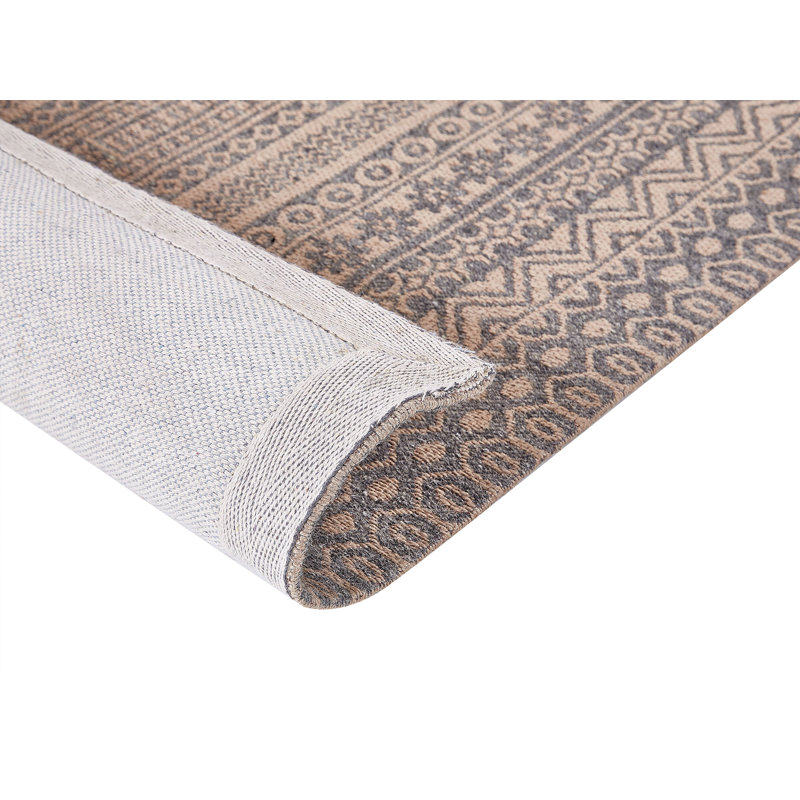 Orosi Geometric Area Rug, Rectangle 200 x 300cm