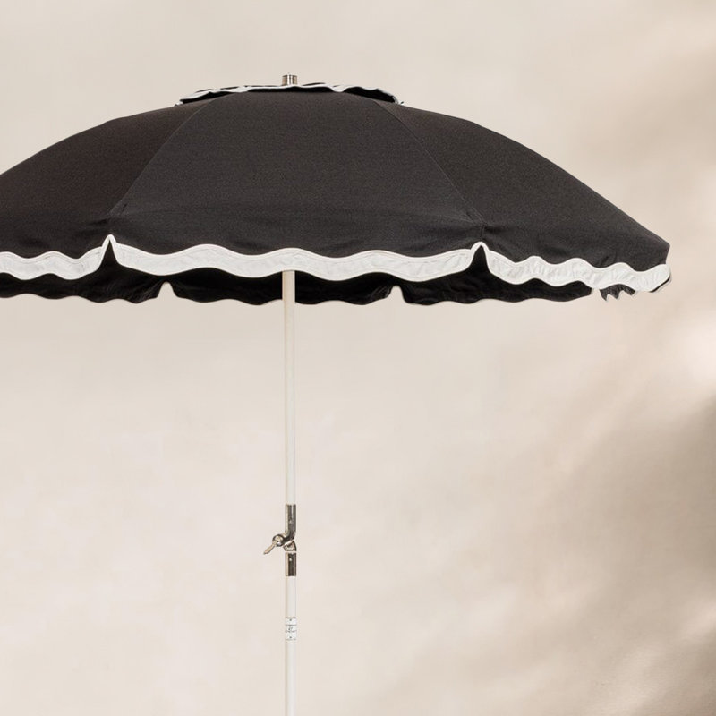 PARAPLUIE CLUB - RIVIE, Noir Rivie
