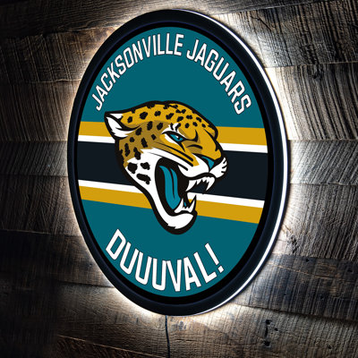 Décoration murale lumineuse NFL
