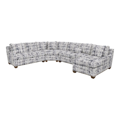 Canapé modulaire 4 pièces Fairgrove
