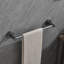 Ensemble de 6 serviettes murales pour salle de bain-115844517