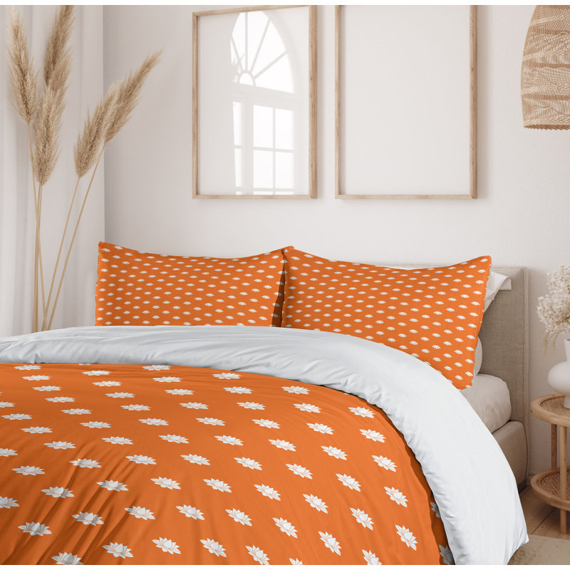 Duvet Cover, Queen Duvet Cover + 2 Standard Shams