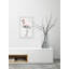 Let's Jingle And Flamingle - Single Picture Frame Painting-1202100053