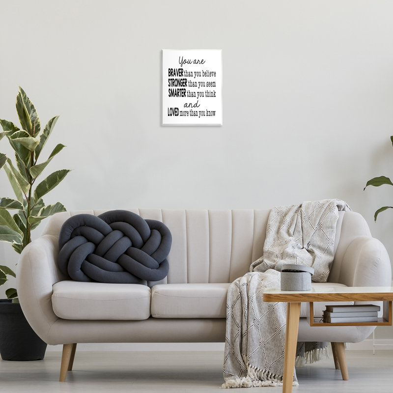 Self Confidence Mementos Wall Plaque Art by Ashley Calhoun