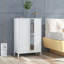 Amielle Freestanding Bathroom Cabinet-992310886