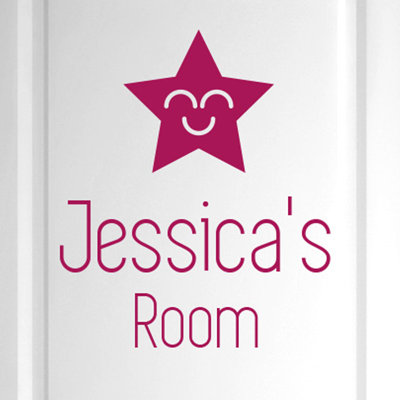 Astrology & Stars Wall Decal