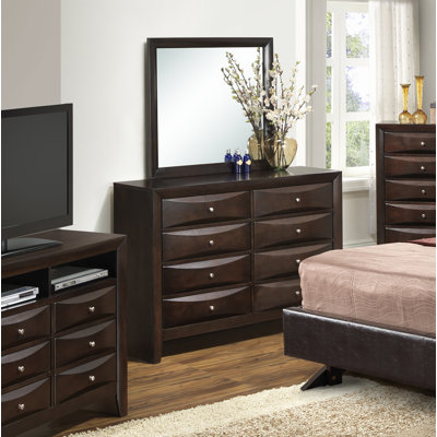 Lyons 59'' W 8 - Drawer Dresser