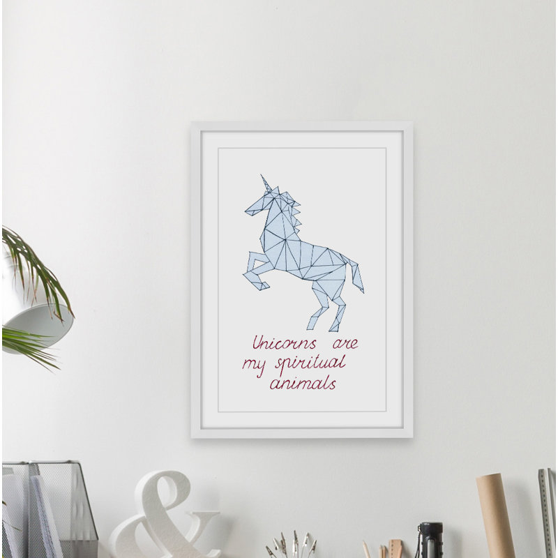 Single Picture Frame Print, 61cm H x 41cm W