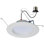 9 Watt Round Downlight LED Retrofit CCT Selectable
