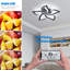 Rachna 5-head 60cm LED Integrated Semi Flush Mount Ceiling Light-1103130241-1103130240