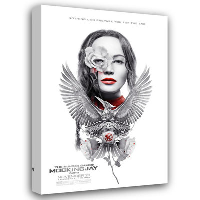 The Haim Games Mockingjay