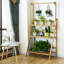 Carlson Wood Plant Stand