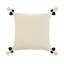 Housse de coussin décoratif contemporaine faite à la main 100% coton à motif géométrique-1388208481-1398504639