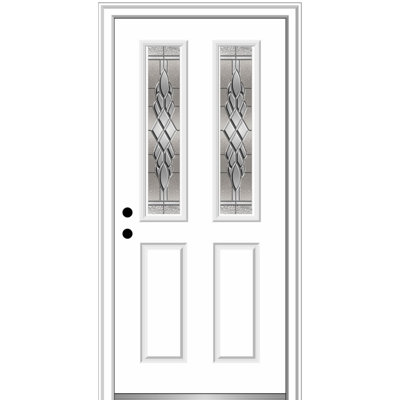 Grace Fiberglass Front Entry Doors