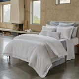 Sierra 100% Egyptian cotton percale Duvet Cover
