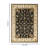 Classic GC_VIN5007 Black 7 ft. 10 in. x 10 ft. 3 in. Area Rug-47163756-47163760