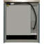Cuisinière à induction 40 pouces avec 6 éléments à induction ILVE Majestic II Series (porte en verre)-60194067