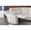 Canapé modulaire inclinable Latreese