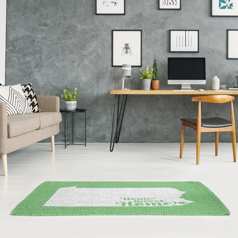 Indoor Rug, Rectangle 5' x 7'