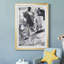 «Black & White Mix IV» - reproduction de cadre photo-1397058926-1397058898