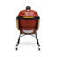 24" BigJoe Charcoal Grill with Side Shelves-1559346654