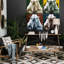Table basse Toluca