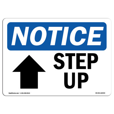 Signe Step Up