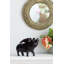 Miroir mural rond D13,2 po