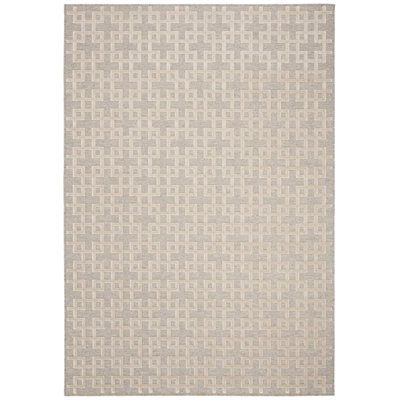 Tapis géométrique Lana Performance