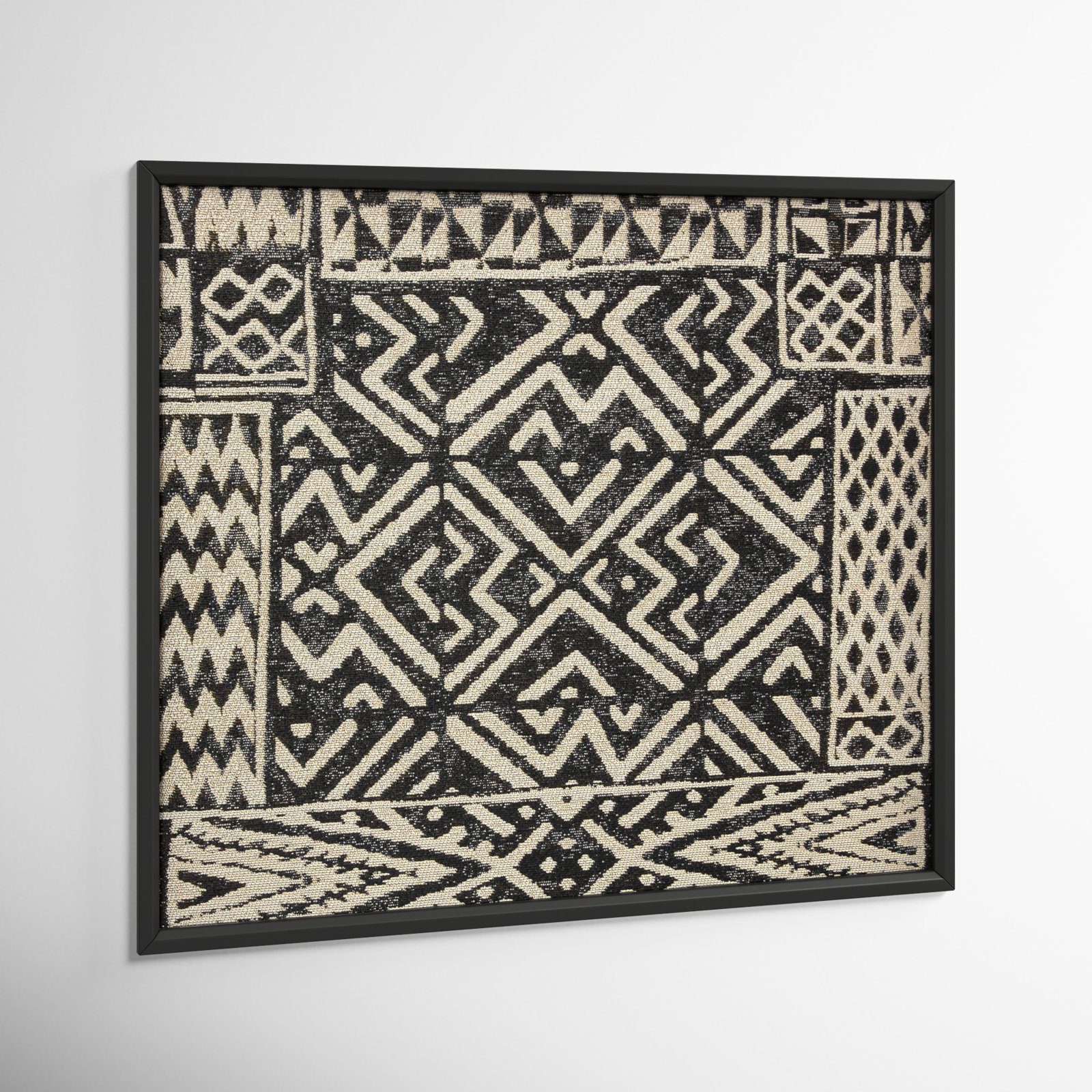 Gen X Textual Art Print