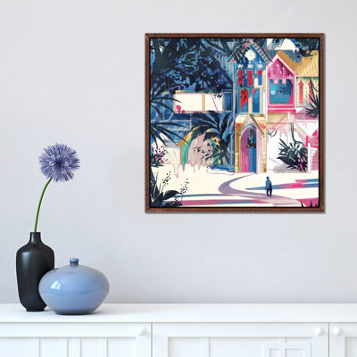 Rainforest 1 Piece Painting on Canvas