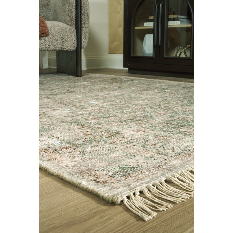 Tapis très large Rossbury, Très grand