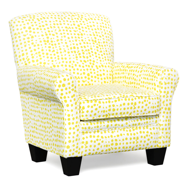 Fauteuil Wathen, Rayon de soleil sur les cailloux