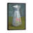 Pitcher With Bird by Miri Eshet - Painting on Canvas-860892301-921771678