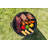 Megamaster 22'' Deluxe Kettle Charcoal Grill