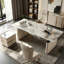 Table de travail électrique à hauteur réglable en pierre frittée italienne Italian Minimalist Light-129694444