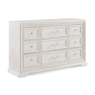Commode de rangement à 6 tiroirs 1Pc