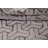 Silk and Wool Geometric Indoor Rug