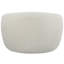 Fauteuil pivotant en polyester 43 po Dazion