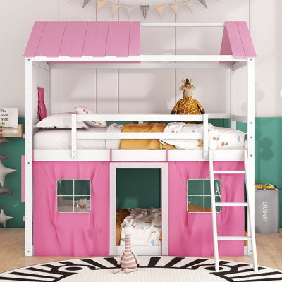 Pamphilos Kids Bunk Bed