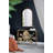 Clearfield 38.8'' Glass Top Console Table