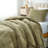 Near Suffocation - Coma Inducer® Twin XL Comforter Set - Boa-121891605-121891606