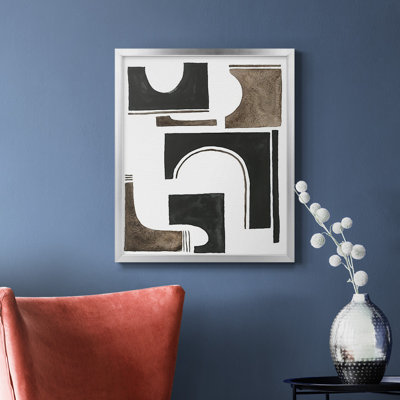 Midway II Premium Framed Canvas - Ready to Hang