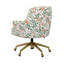 Chaise de bureau avec base Yvette-124942497-99281995