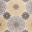 Bloomers Square Fabric-53164942