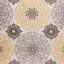 Bloomers Square Pillow Cover & Insert-33067429-101938684